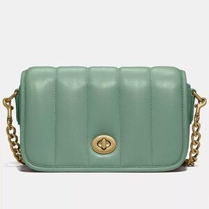 Coach Originals Quilted Dinky 18